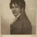 Portrait of George Moutard Woodward