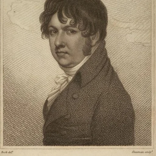 Portrait of George Moutard Woodward
