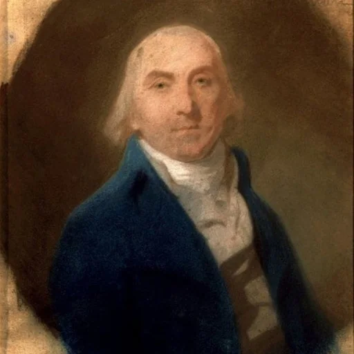 Portrait of George Nikolaus Ritter