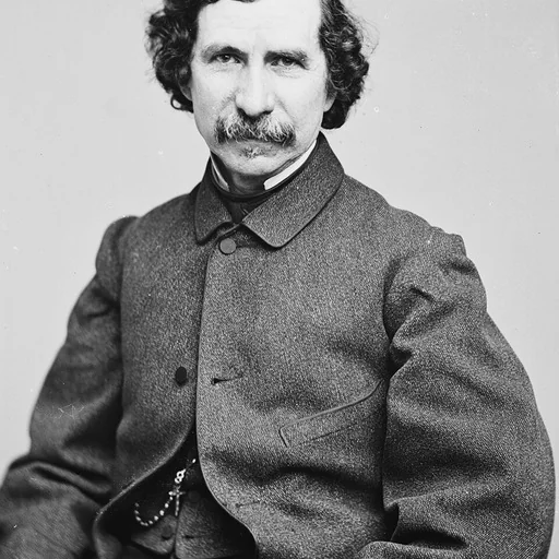 Portrait of George P. A. Healy