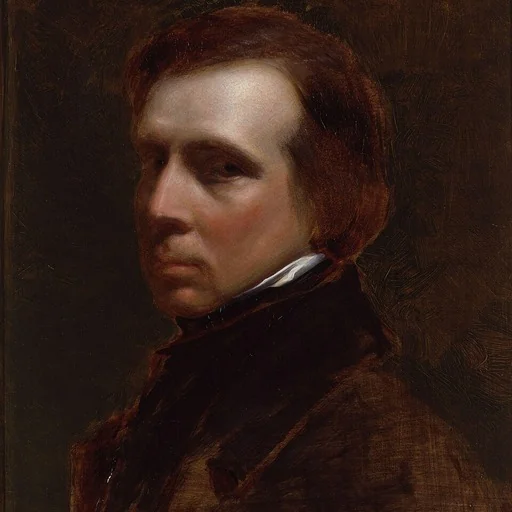 Portrait of George Richmond