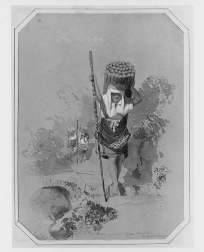 Portrait of George Snell