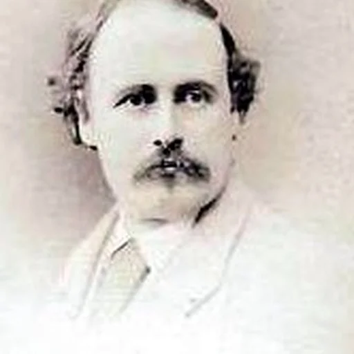 Portrait of George Turner