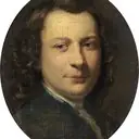 Portrait of George van der Mijn