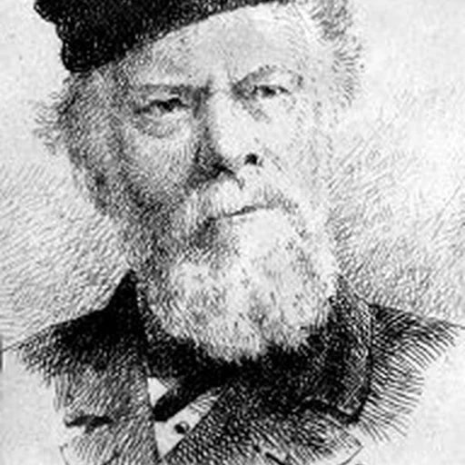 Portrait of George Wallis