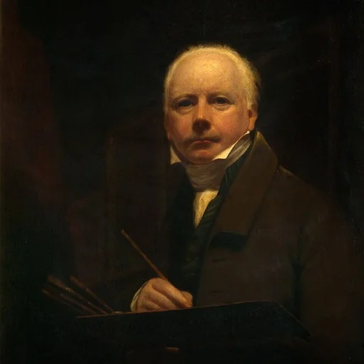 Portrait of George Watson