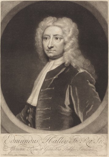 Portrait of George White