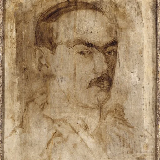 Portrait of Georges Alfred Bottini