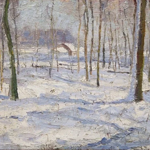 Portrait of Georges Buysse