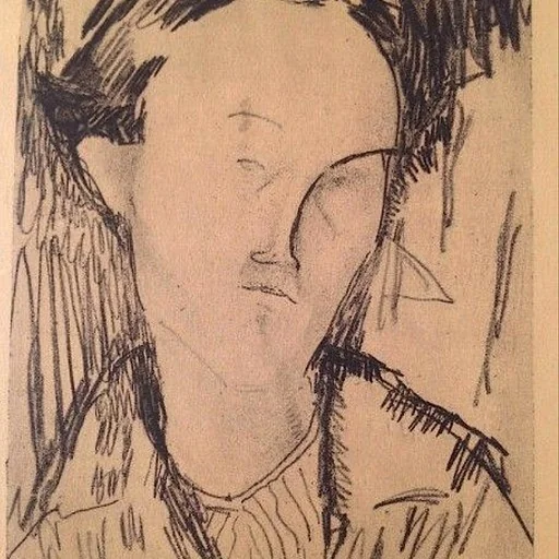 Portrait of Georges Gorvel