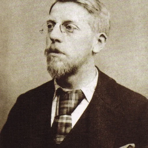 Portrait of Georges Lemmen