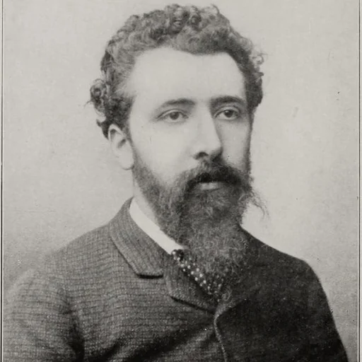 Portrait of Georges Seurat