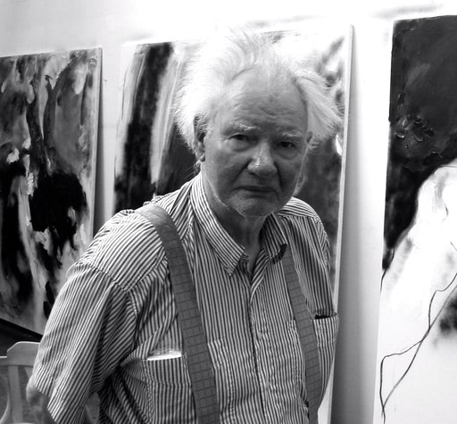 Portrait of Ger Lataster