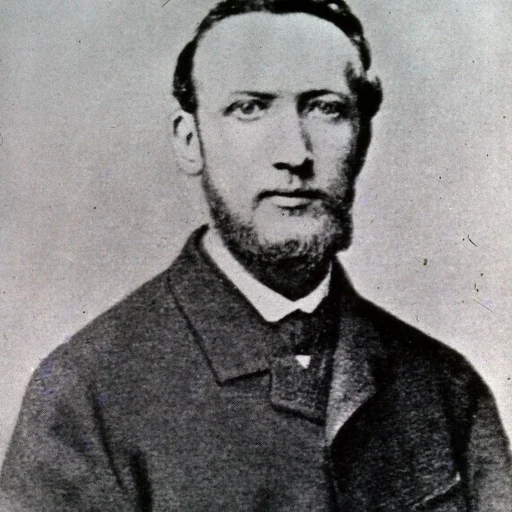 Portrait of Gerard Bilders
