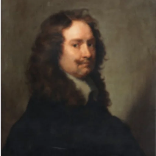 Portrait of Gerard Soest