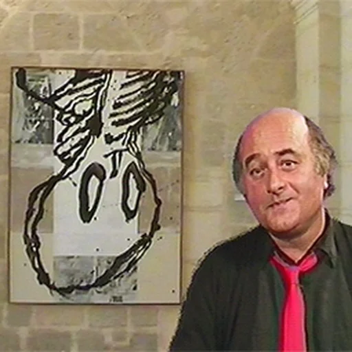 Portrait of Gérard Titus-Carmel