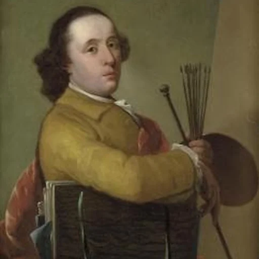 Portrait of Gerard van Nijmegen