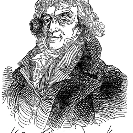 Portrait of Gerard van Spaendonck
