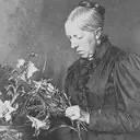 Portrait of Gerardina Jacoba van de Sande Bakhuyzen