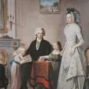 Portrait of Gerardus de San