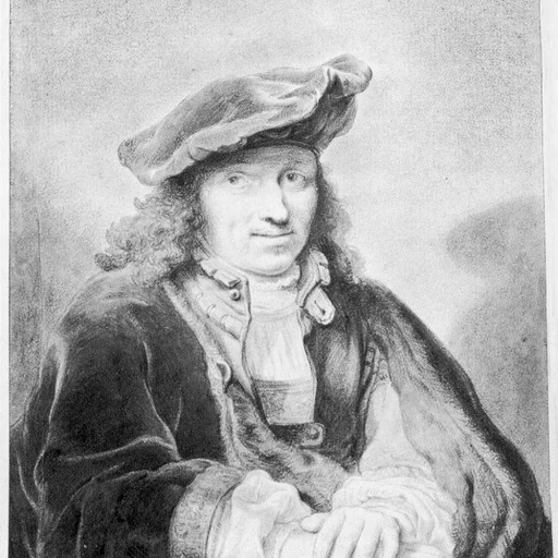 Portrait of Gerbrand van den Eeckhout
