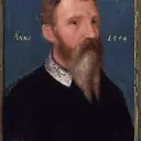 Portrait of Gerlach Flicke