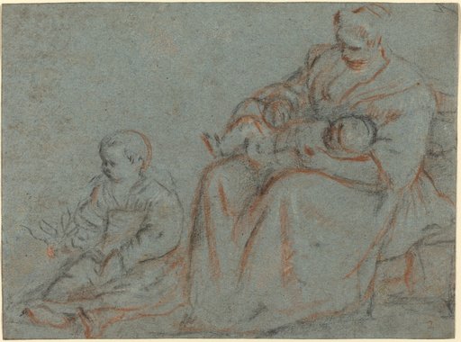 Portrait of Gerolamo Bassano