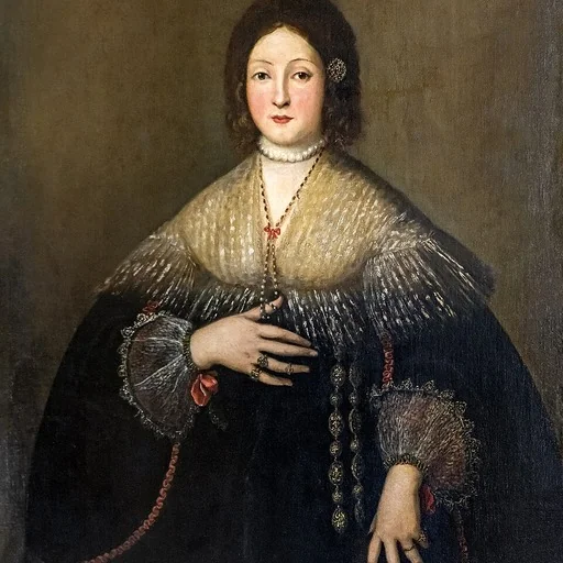 Portrait of Gerolamo Forabosco