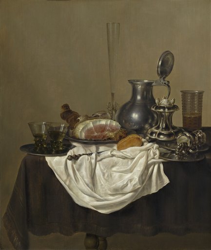 Gerret Willemsz Heda
