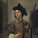 Portrait of Gerrit Backhuijzen