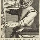 Portrait of Gerrit Pietersz Sweelink