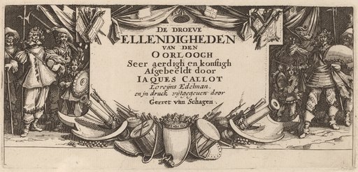 Portrait of Gerrit van Schagen