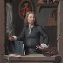 Portrait of Gerrit Zegelaar