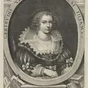 Portrait of Gertruida van Veen