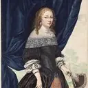 Portrait of Gesina ter Borch
