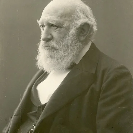 Portrait of Geskel Saloman