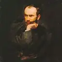 Portrait of Géza Mészöly