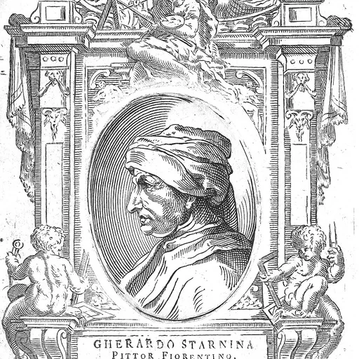 Portrait of Gherardo Starnina