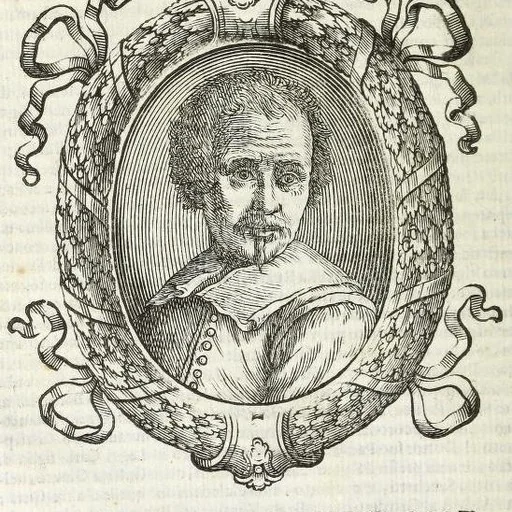 Portrait of Giacomo Cavedone