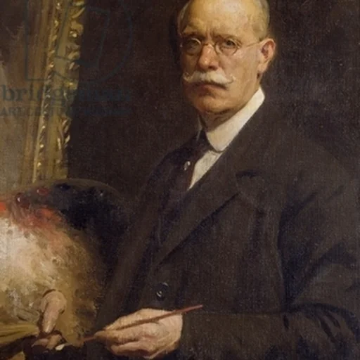 Portrait of Giacomo Grosso