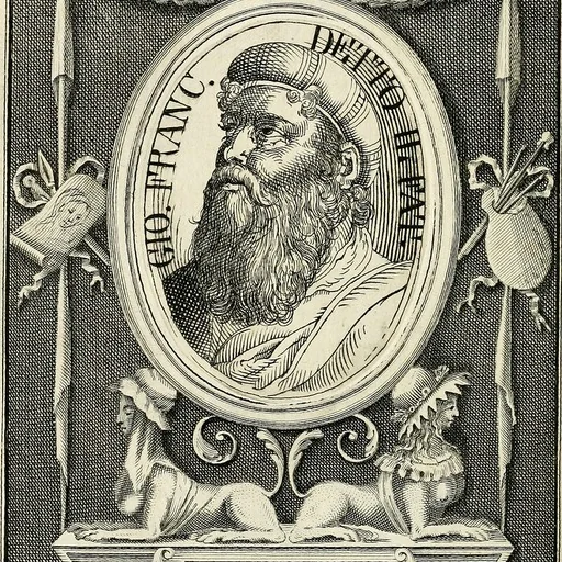 Portrait of Gianfrancesco Penni