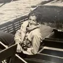 Portrait of Gianfranco Baruchello