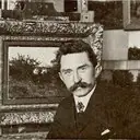Portrait of Gijsbertus Derksen