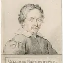 Gillis d'Hondecoeter