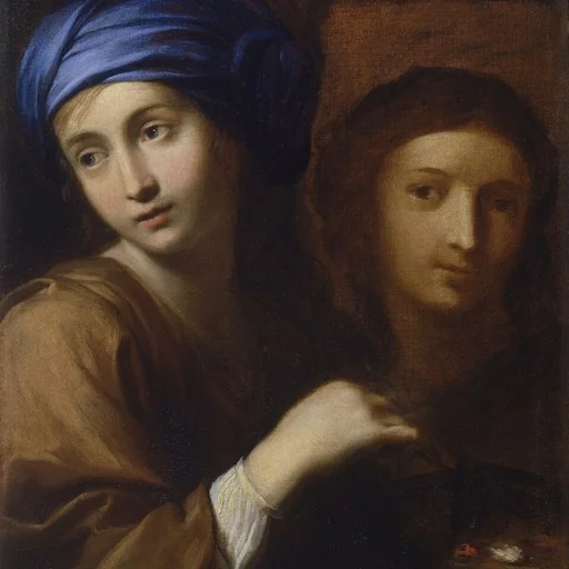 Portrait of Ginevra Cantofoli