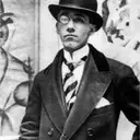 Portrait of Gino Severini