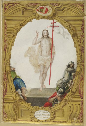 Portrait of Giorgio Colonna