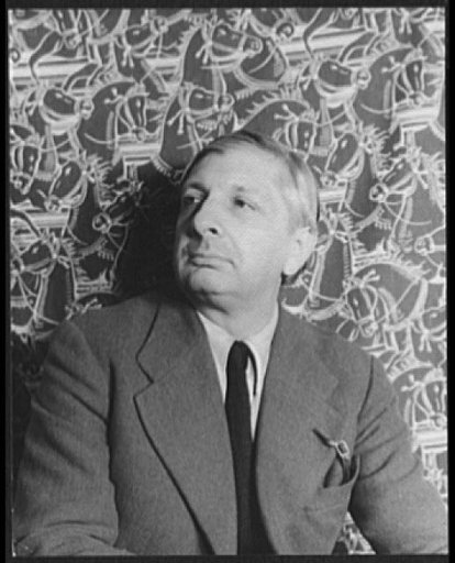Portrait of Giorgio de Chirico