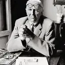 Portrait of Giorgio Morandi