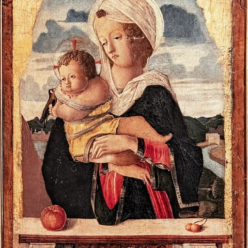 Portrait of Giorgio Schiavone